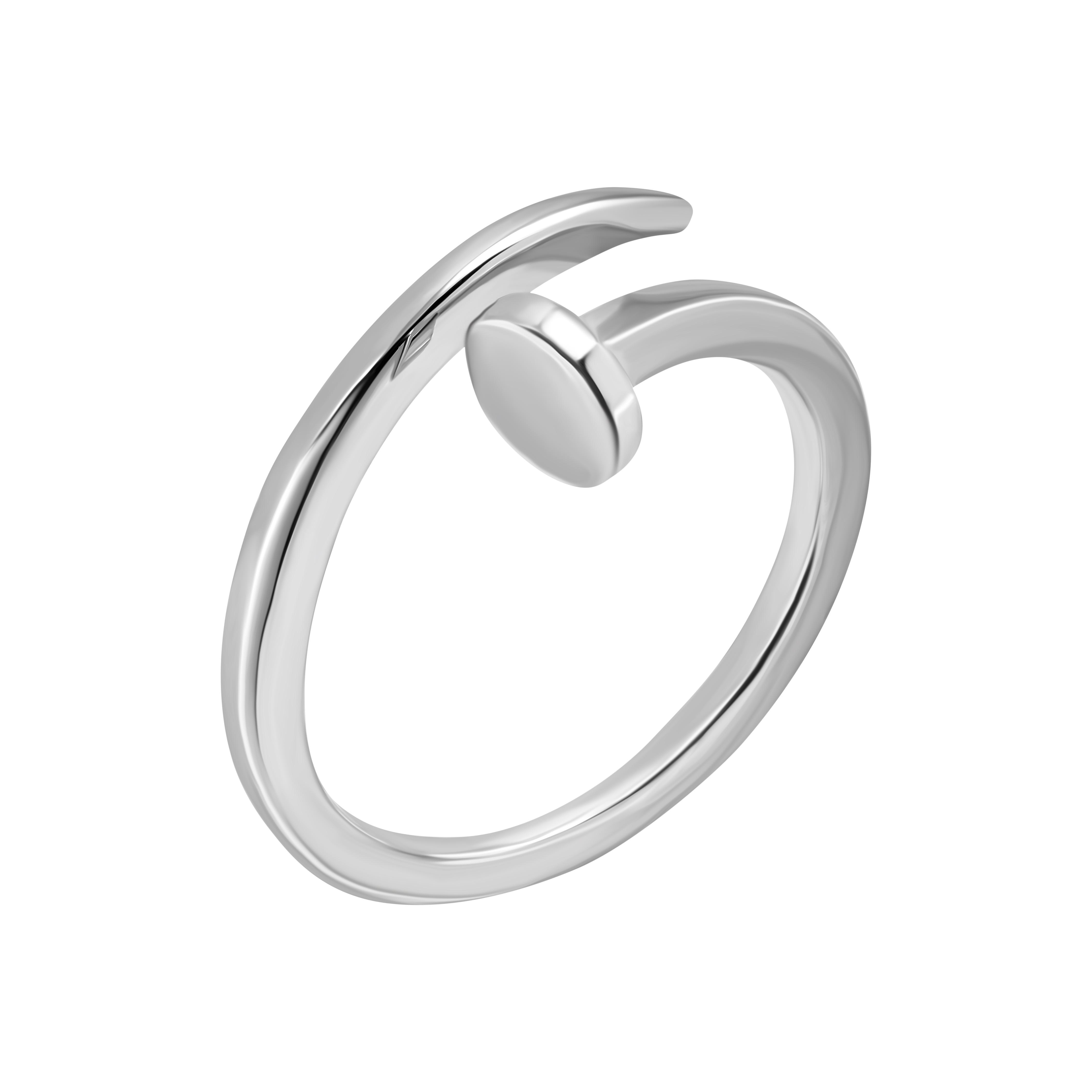 Кольцо серебряное Umax 10551 р. 19 мм (22520217)