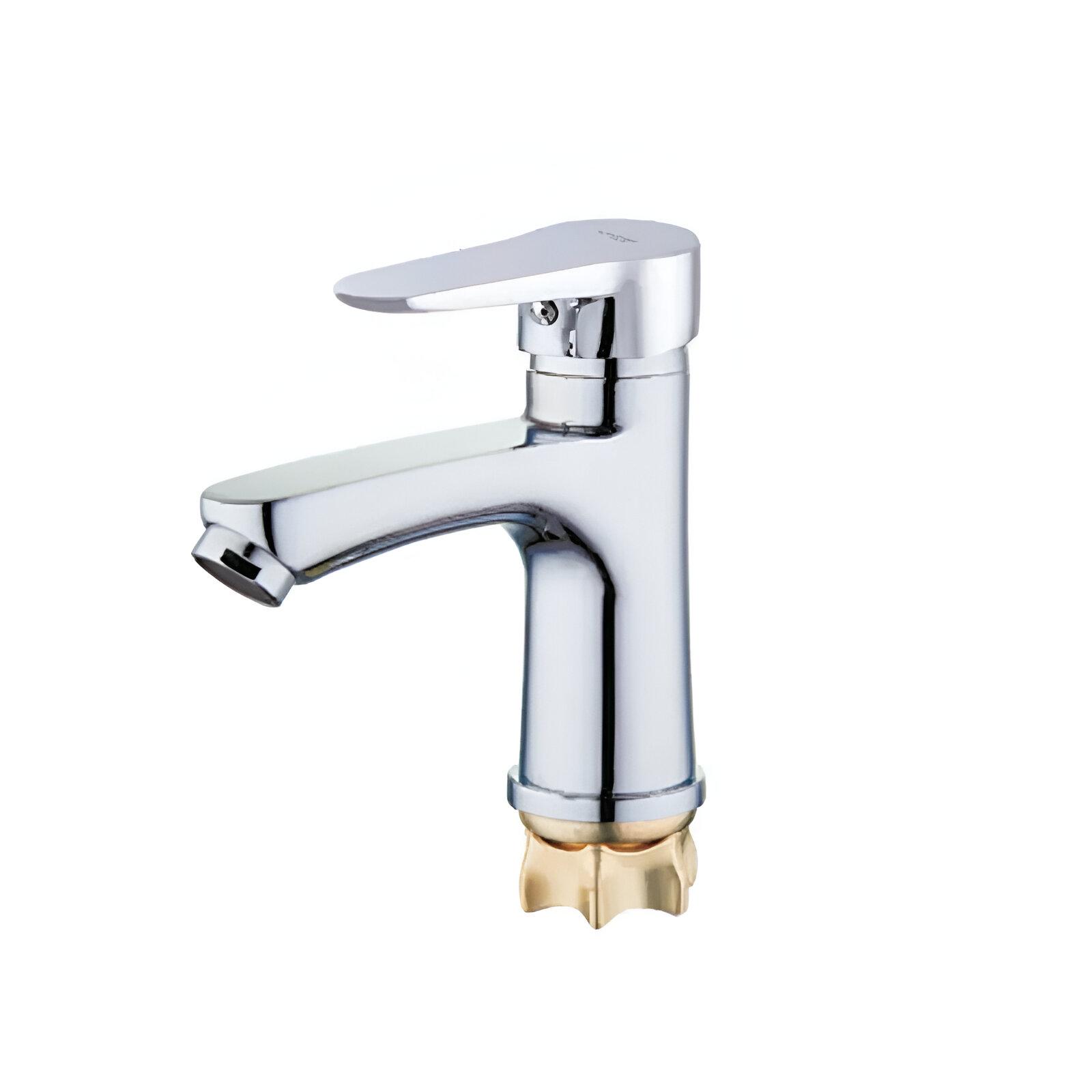 Смеситель для умывальника MIXXUS PUD1-146 (MI6501)