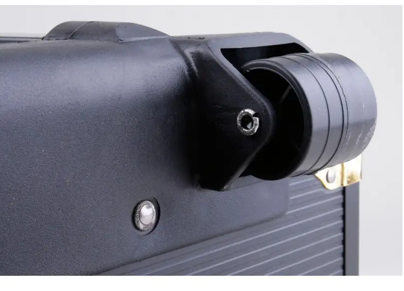 Набір інструментів FERRUM FRSS186R 186 од. в кейсі на колісницях + тріскачка - фото 9