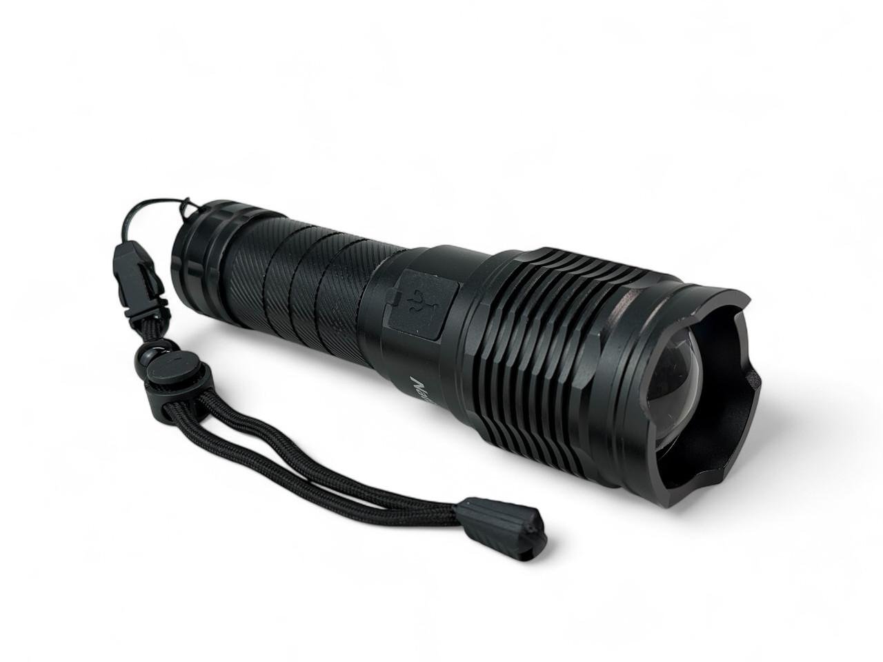 Ліхтар ручний для риболовлі та полювання Naturehike NH20ZM009 Ліхтар ручний для риболовлі та полювання Naturehike NH20ZM009