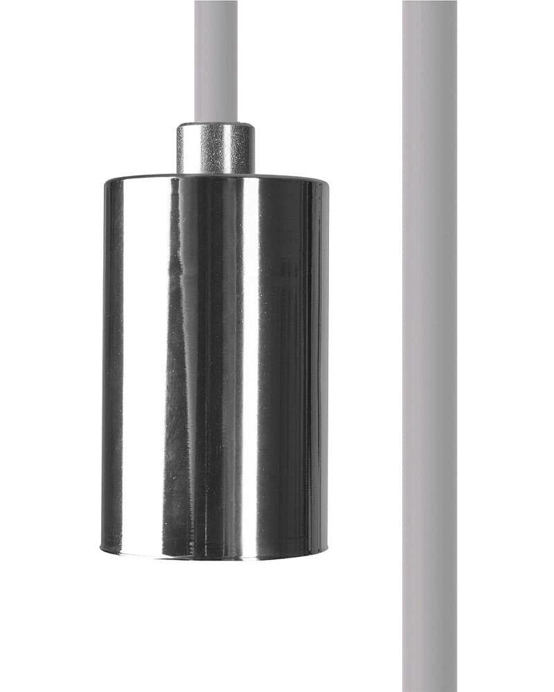 Провод электрический Nowodvorski 8646 Cameleon 2,5 м E27 10 Вт IP20 Wh (10495972)