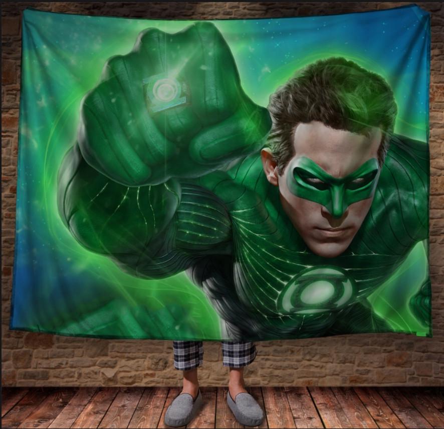 Плед с 3D принтом 1106 150х200 см (epi_1097) Плед с 3D принтом 1106 150х200 см (epi_1097)