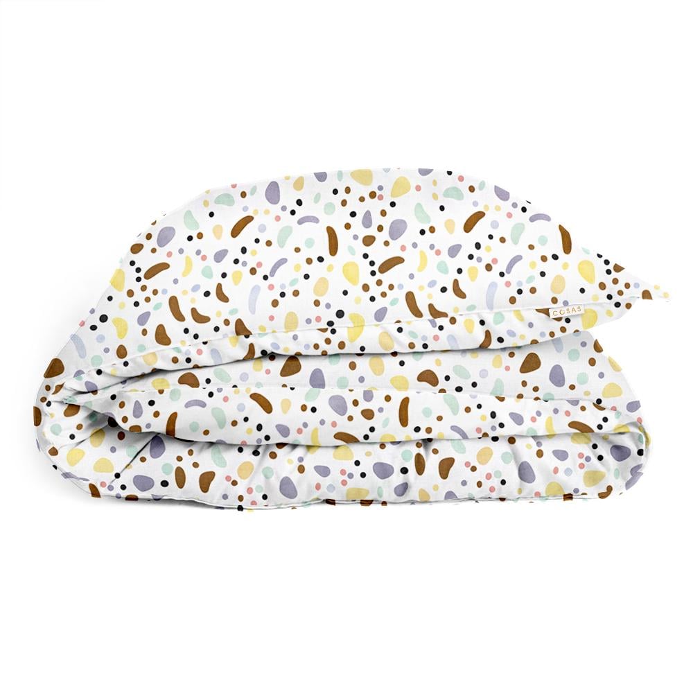 Пододеяльник детский Cosas Colorful Stone s 110х140 см (4822052158555)