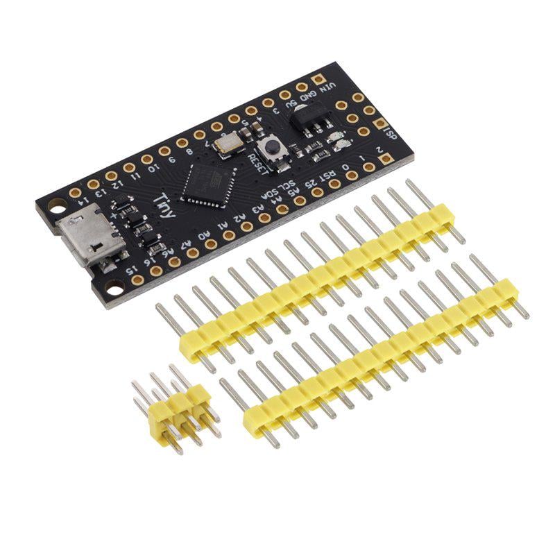 Плата Arduino MH-Tiny Micro 16 МГц (A175063)