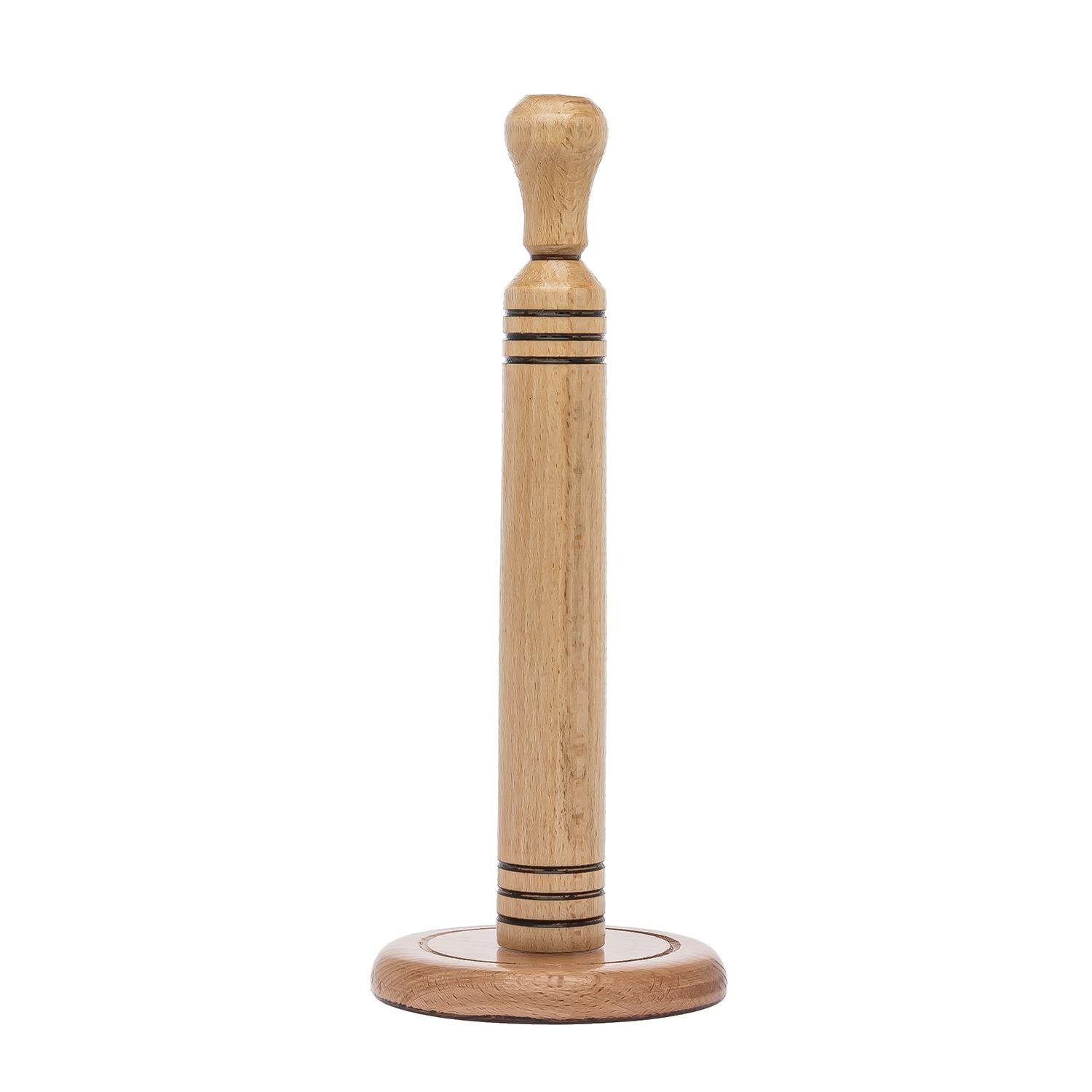 Держатель для бумажных полотенец 27 см Бежевый (2096280431)