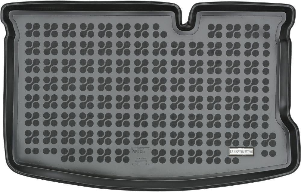 Коврик в багажник Rezaw-Plast для Ford KA III/KA+ 2014+ (230466)