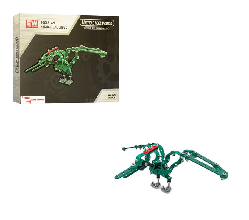 Конструктор Steel World sw-029 sw-02