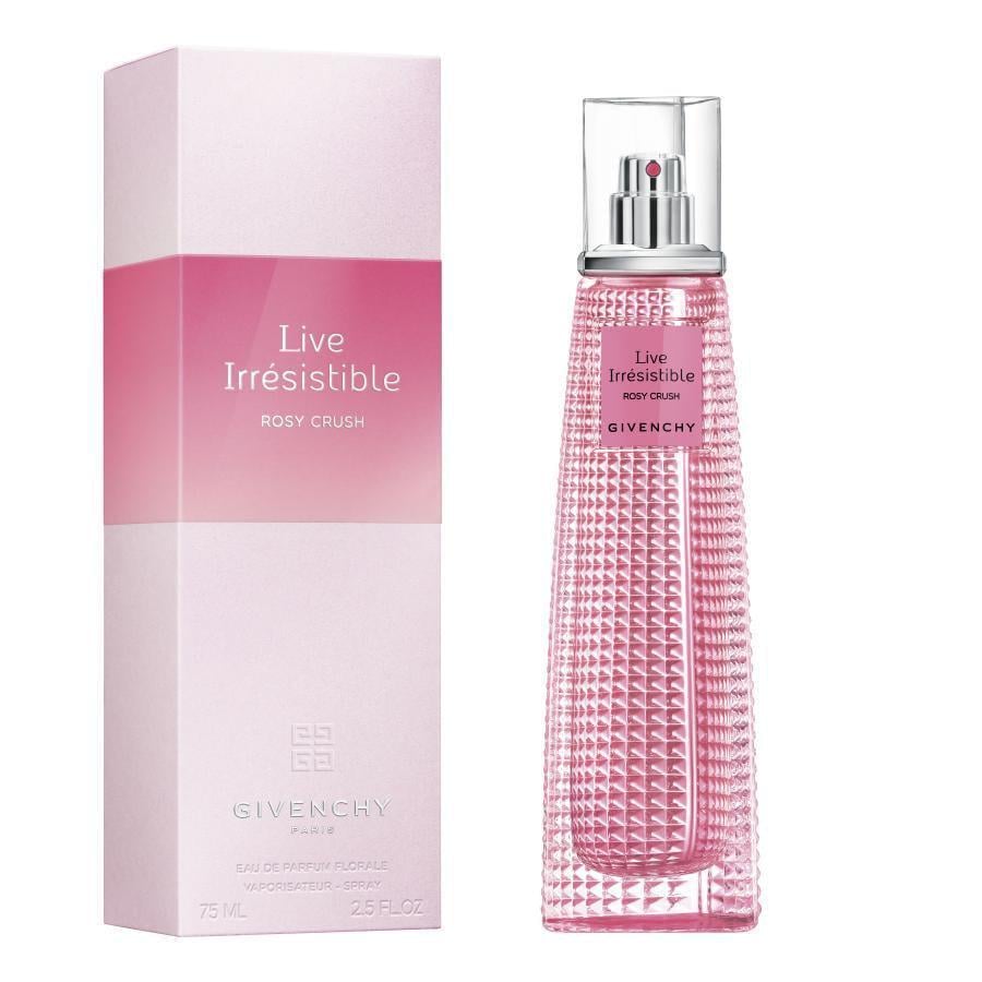 Парфумована вода для жінок Givenchy Live Irresistible Rosy Crush 75 мл (389396)