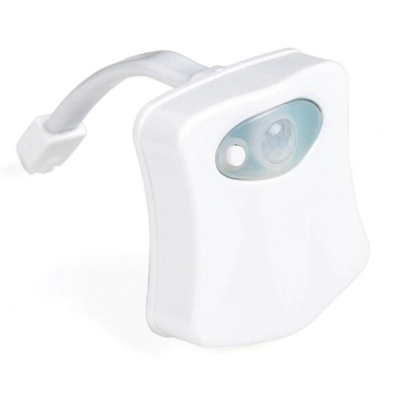 Подсветка LightBowl L-8 для унитаза светодиодная (L-8)
