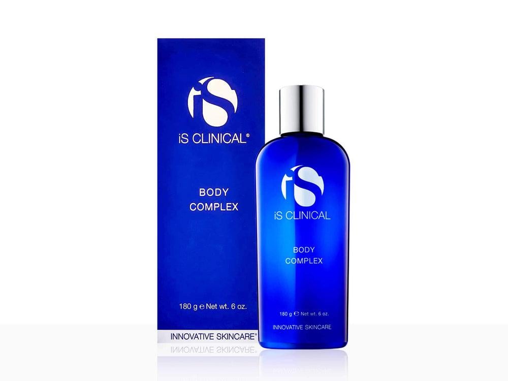 Комплекс для тела iS Clinical Body Complex 180 мл (817244010227)