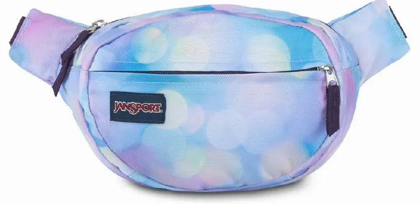 Сумка на пояс Jansport Pазноцветный Сумка на пояс Jansport Pазноцветный