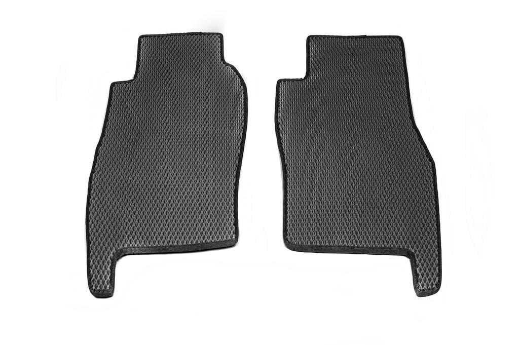 Коврики автомобильные для Nissan Patrol Y61 1997-2011 г передние EVA 2 шт. (76488)
