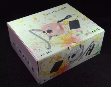 Фрезер для маникюра и педикюра Nail Master POLISHER DM-202 (681043208) - фото 4 Фрезер для маникюра и педикюра Nail Master POLISHER DM-202 (681043208) - фото 4