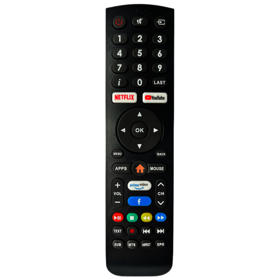 Пульт для телевизора Liberton 32TP5HDTA1 398GR10BELB (4878)