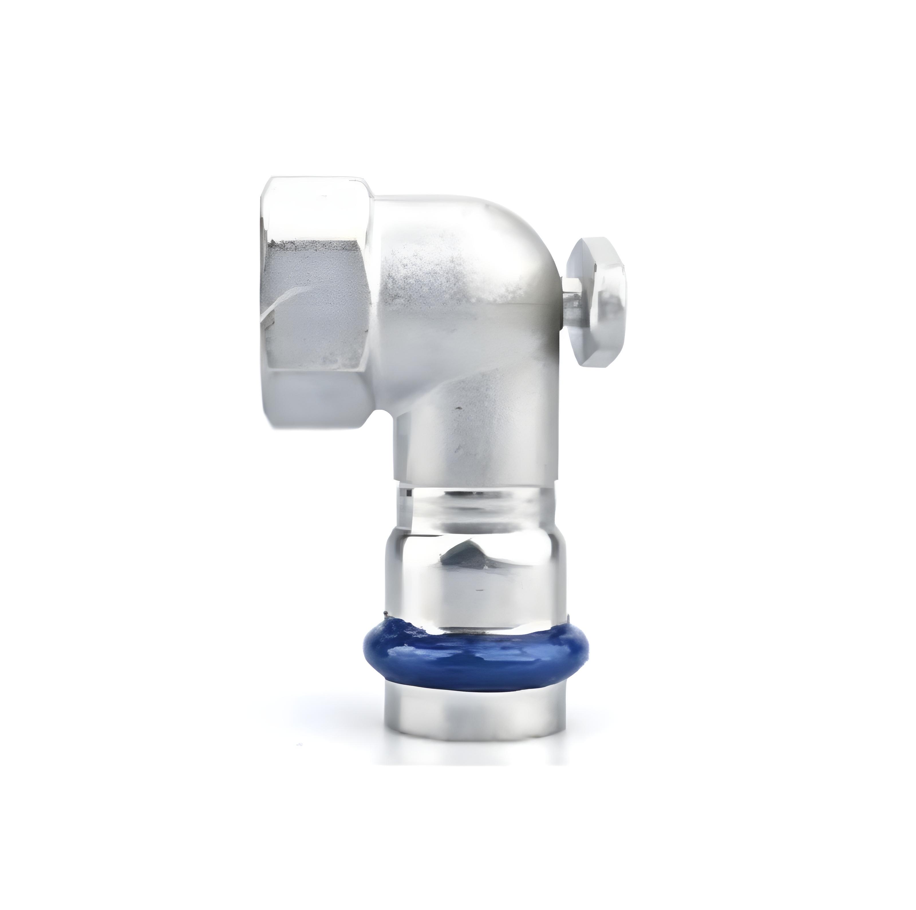 Колено настенное ASG INOX тип V Press Steel ⌀ 18 мм x 1/2" (SW-101068) Колено настенное ASG INOX тип V Press Steel ⌀ 18 мм x 1/2" (SW-101068)