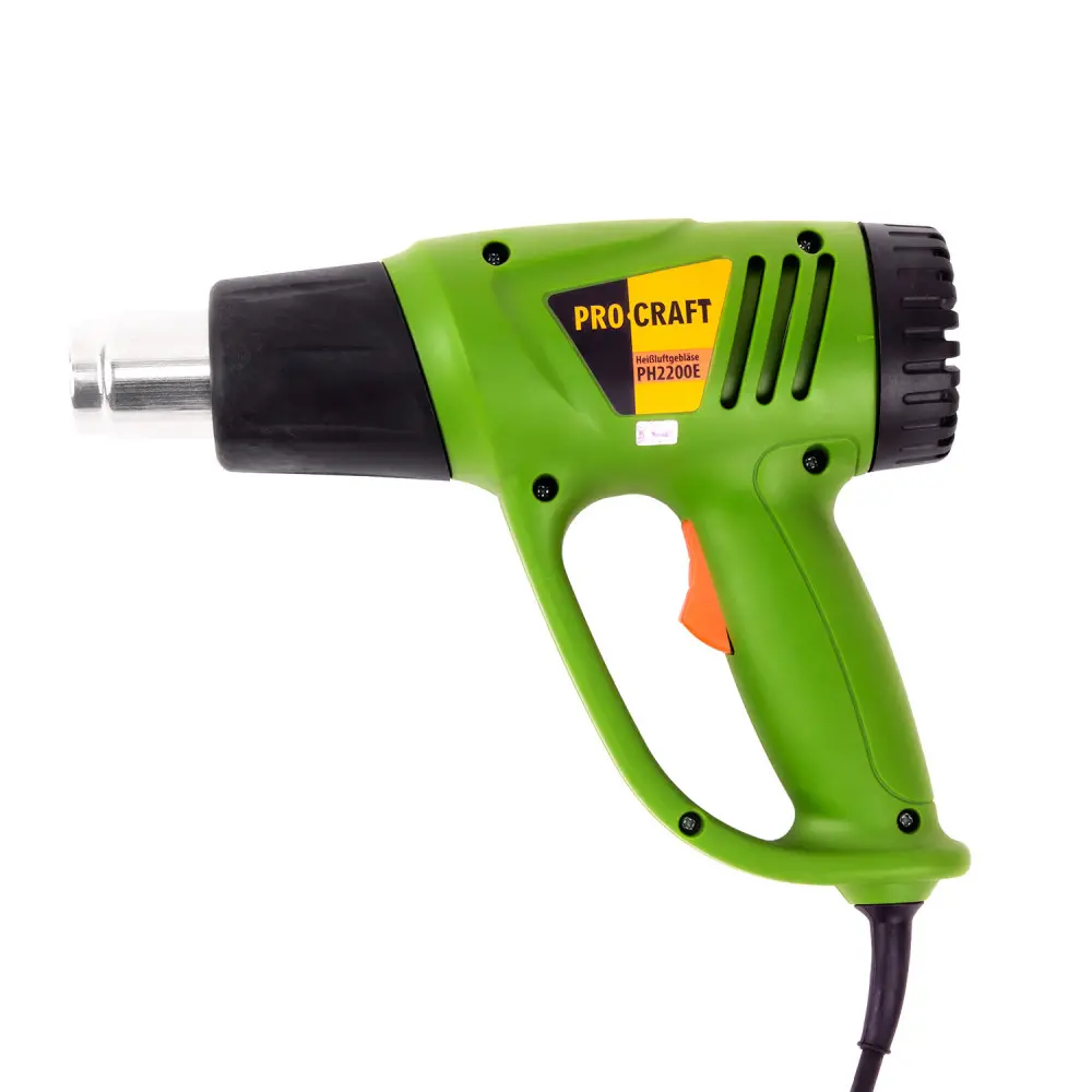 Фен строительный ProCraft PH2200E