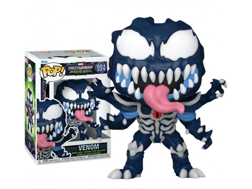 【最終価格】FunkoPOP! MARVELシリーズ 25体セット ᐉ Фигурка Funko Pop Marvel Venom 10 см (V M 994) • Купить в Киеве
