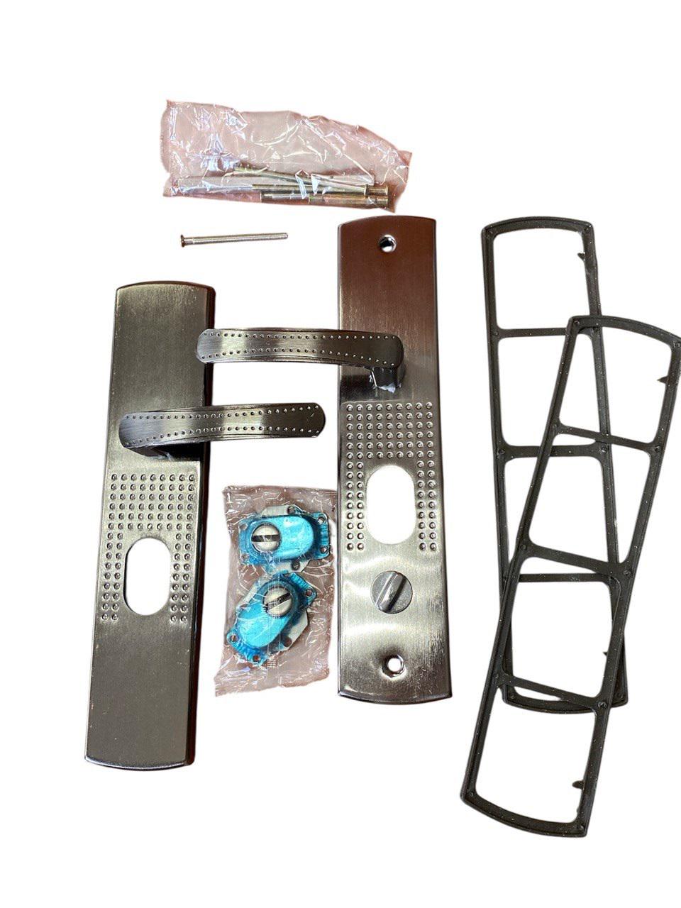 Ручки для китайской двери FZB правая сторона - фото 2 Ручки для китайской двери FZB правая сторона - фото 2