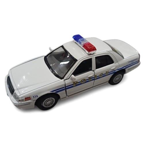 Іграшкова машинка Kinsmart Ford Crown Victoria Police (KT5342W)