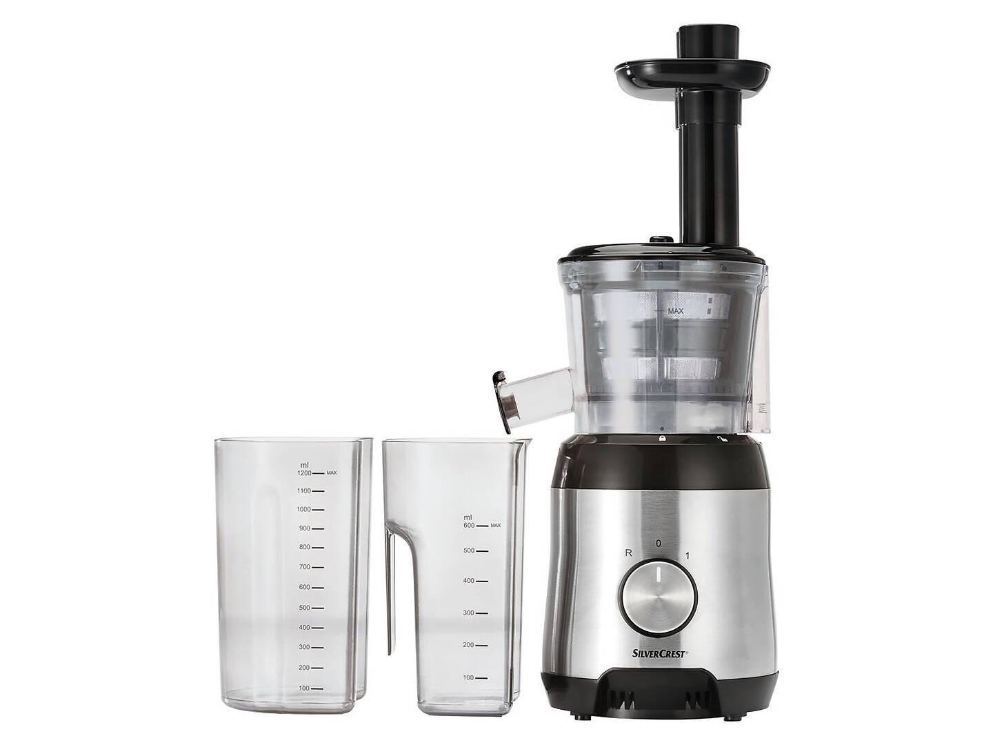 Соковижималка шнекова Silver Crest SSJ 300 B3 (02585)