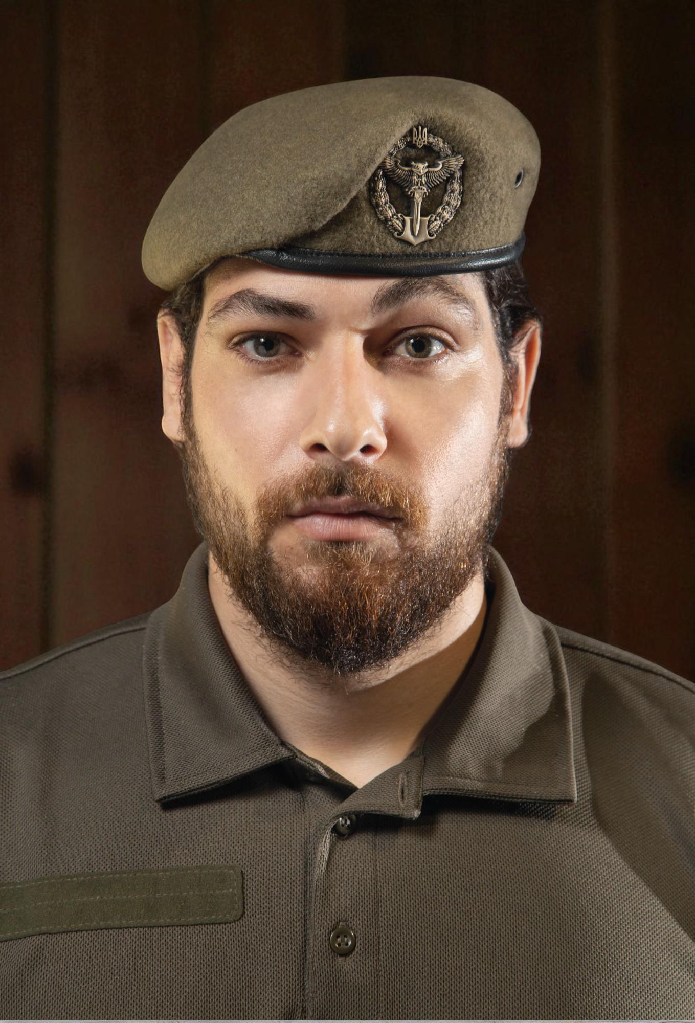 Берет Главное управление разведки XXL/61-62 см Степ (29052305) - фото 4 Берет Главное управление разведки XXL/61-62 см Степ (29052305) - фото 4