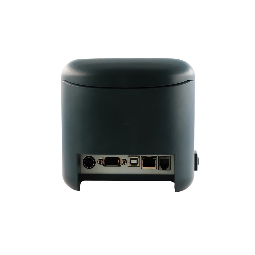 Термопринтер для печати чеков сетевой Gprinter GA-E200 USB/RS-232/Ethernet (CN781) - фото 2