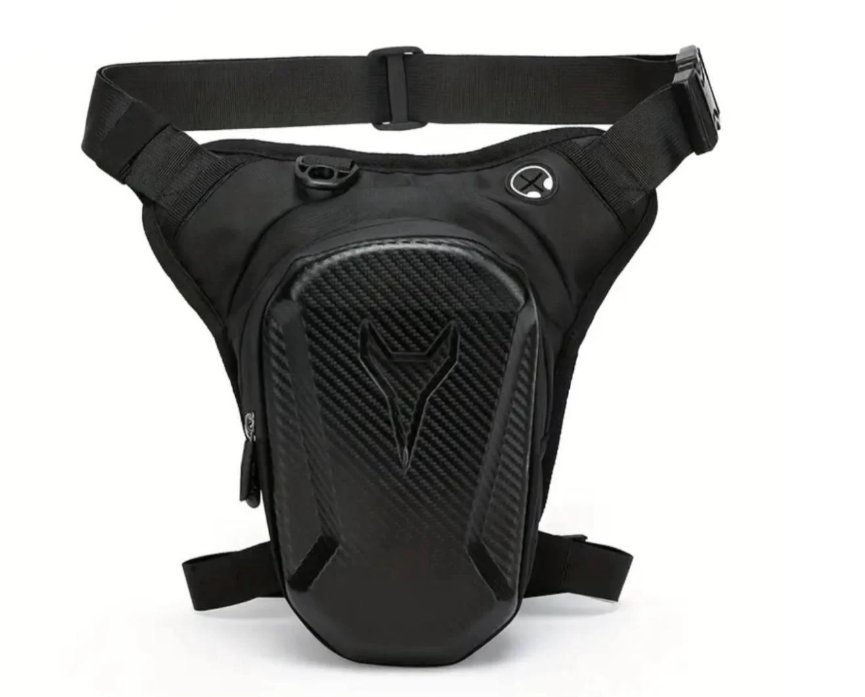 Сумка поясна Hard Shell з жорстким корпусом