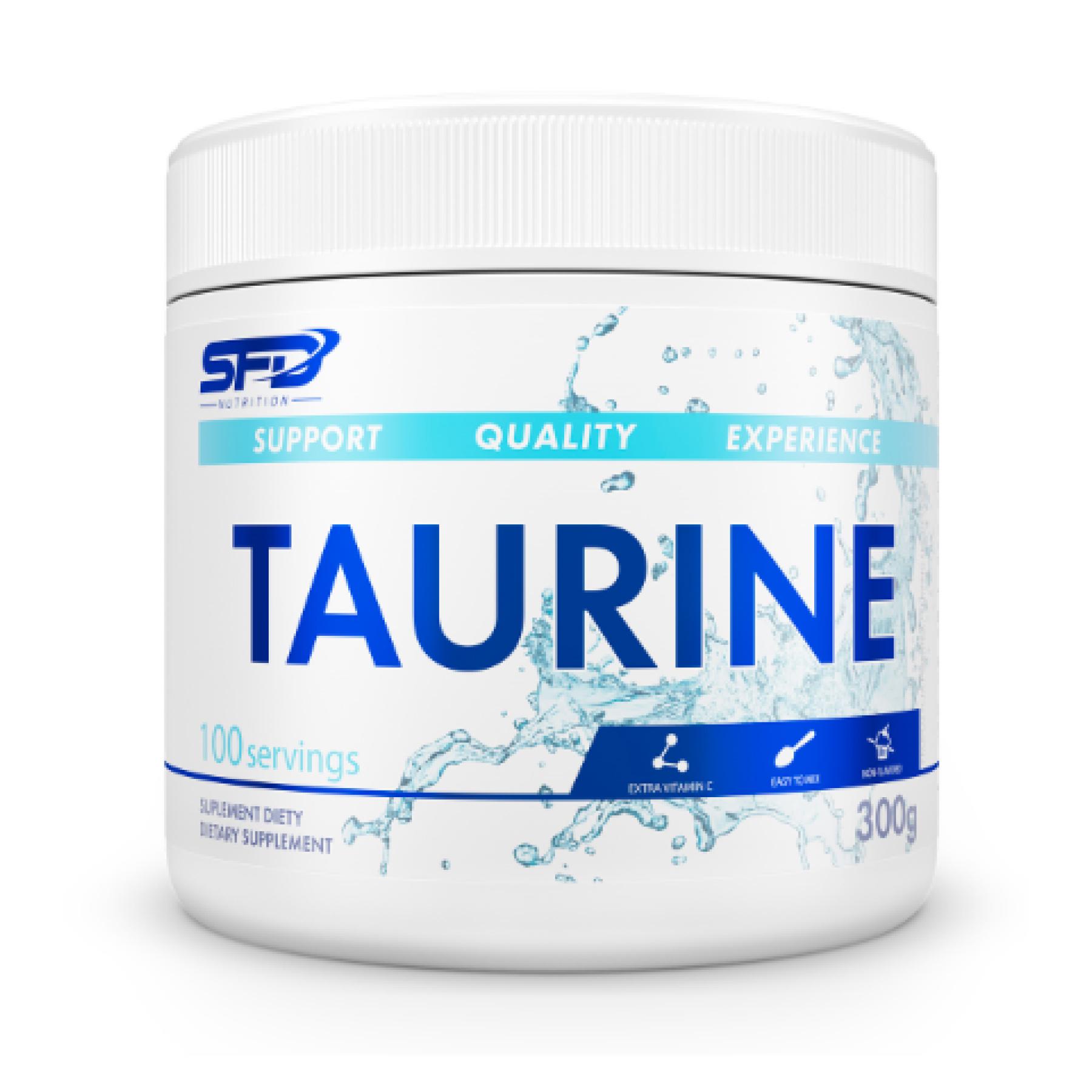 Аминокислота Taurine 300 г (100-74-3178851-20)