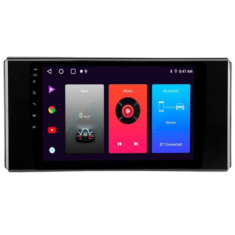 Автомагнитола штатная Sigma F10216 2/32 GB для Toyota Land Cruiser J300/300 2021-2023 L2 10" (AR-86652)