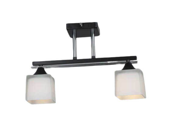 Люстра Sirius B N1373/2 на 2 плафона (372512)