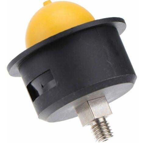 Праймер підкачування палива металева різьба для карбюратора газонокосилок 6 мм Праймер підкачування палива металева різьба для карбюратора газонокосилок 6 мм