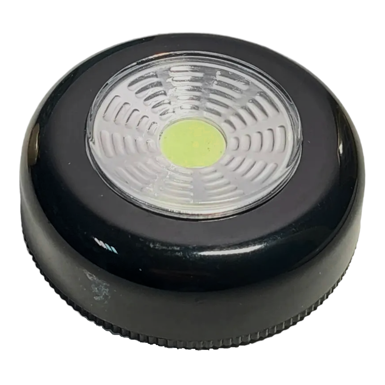 Світильник світлодіодний COB на двосторонній скотч Чорний