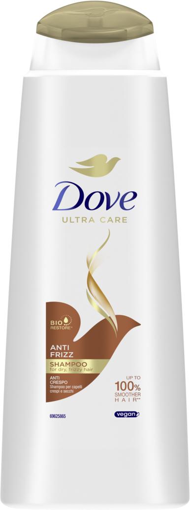 Шампунь для волос Dove Питательный уход 400 мл (642)