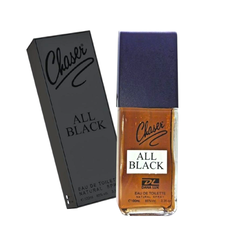 Туалетная вода мужская Chaser All Black 100 мл