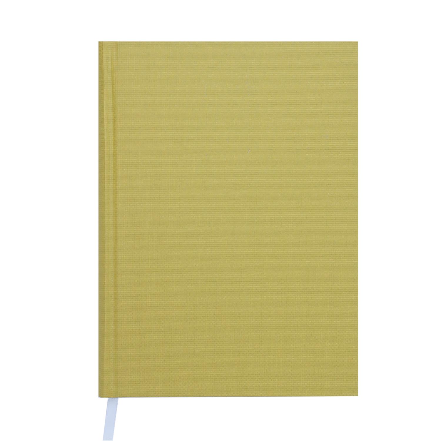 Ежедневник недатированный Buromax BRILLIANT A5 288 страниц Оливковый (BM.2055-36)