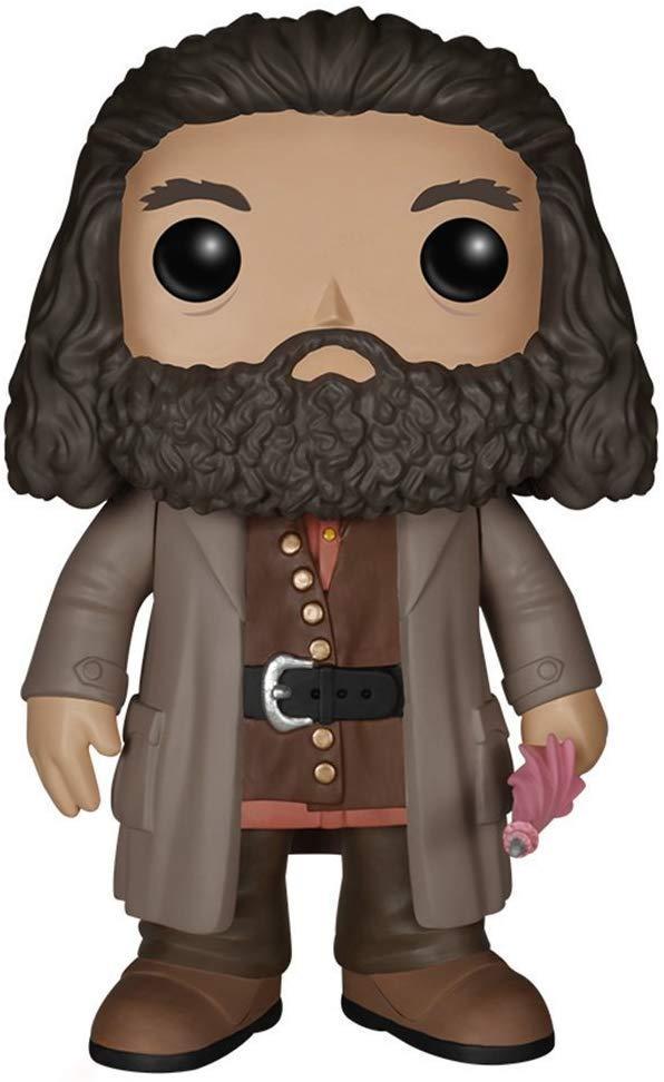 Дитяча ігрова фігурка Funko Pop Harry Potter Rubeus Hagrid 15 см (HP RH 07)