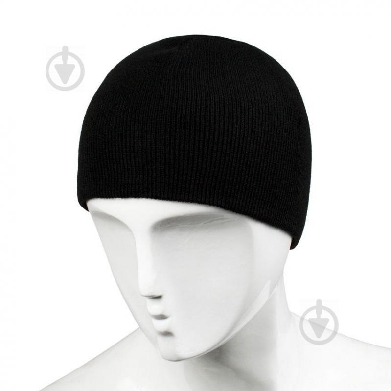 Шапка бини Idle Beaniqe One size Чёрный (22846)