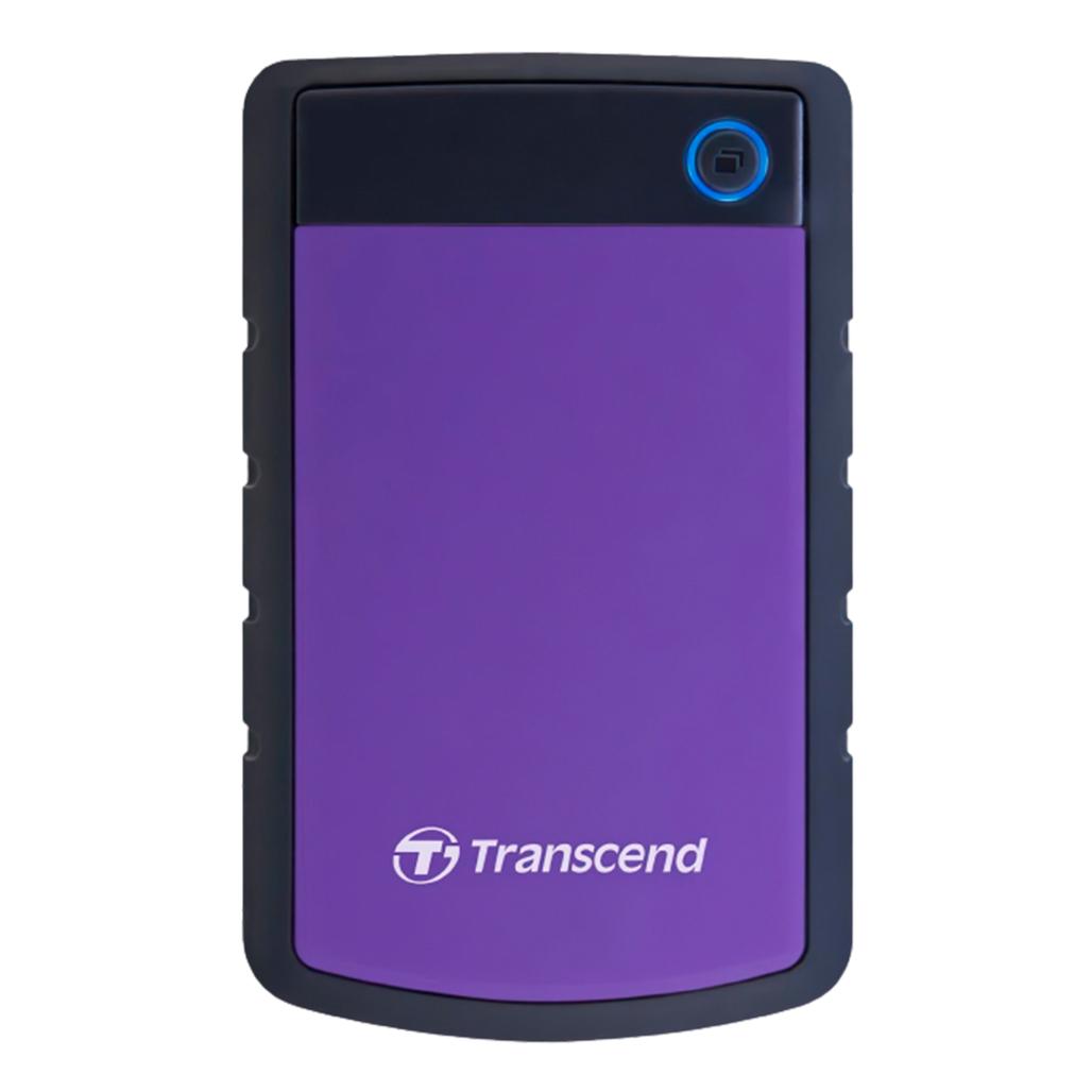 Внешний жесткий диск Transcend StoreJet 25H3 4 TB (TS4TSJ25H3P) - фото 5