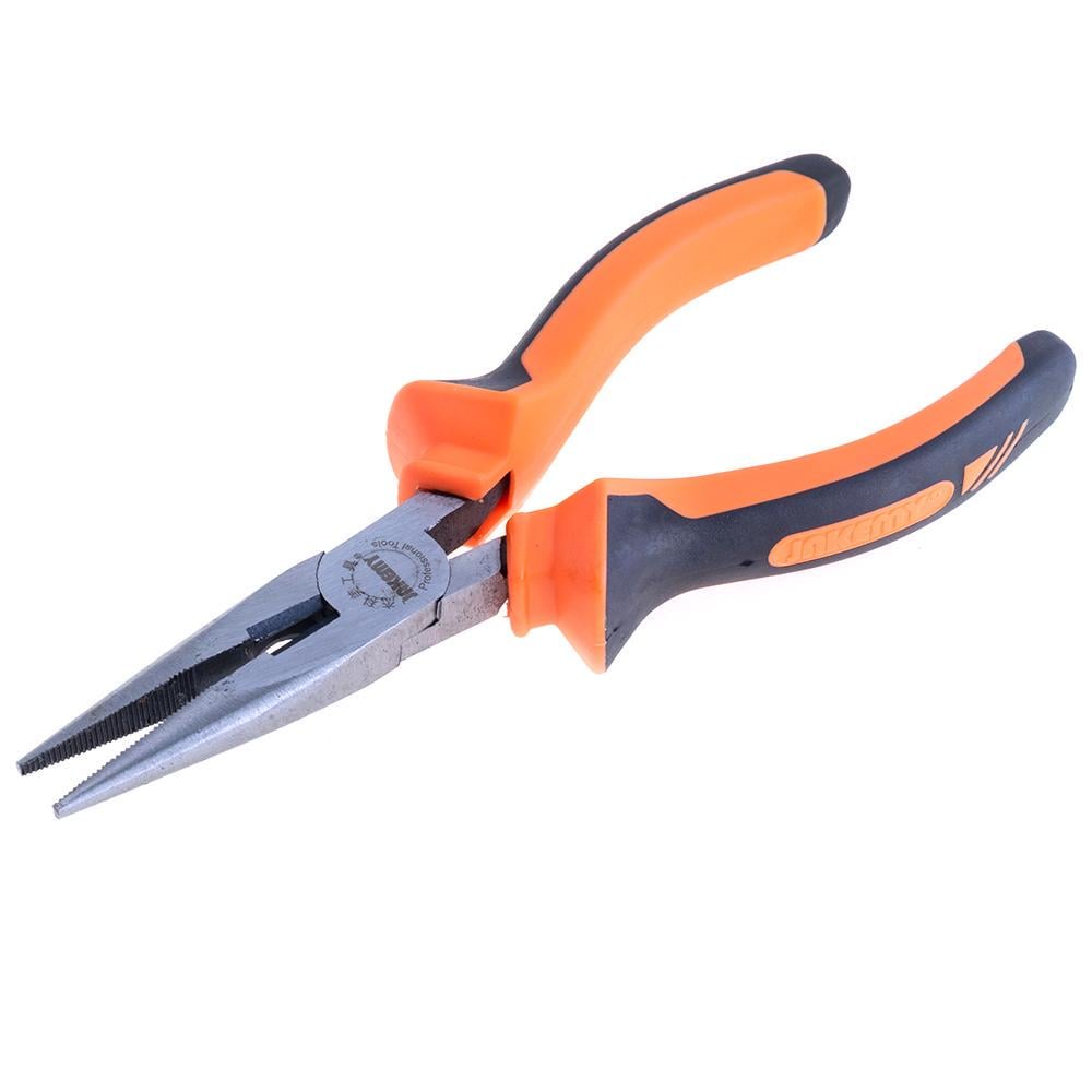 Длинногубцы JAKEMY CT1-1 (ART-14806)