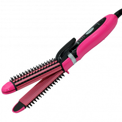 Випрямляч для волосся Gemei GM 2922 3в1 Випрямляч для волосся Gemei GM 2922 3в1