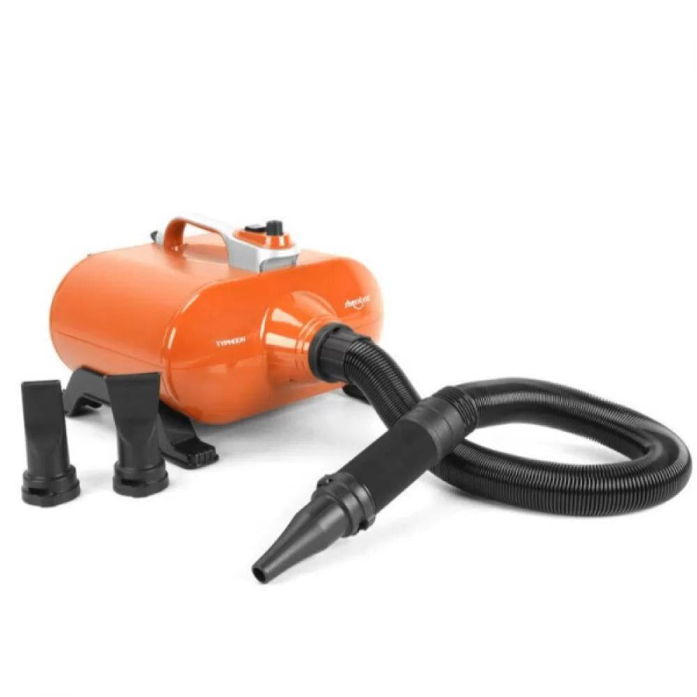 Фен для грумінгу Shernbao Typhoon DHD-3000F 3000 Вт Orange (31466570)