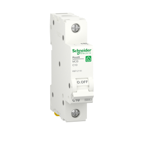 Вимикач автоматичний RESI9 6kA 1P 10A C Вимикач автоматичний RESI9 6kA 1P 10A C