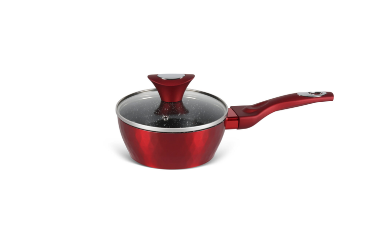 Набір посуду Edenberg з антипригарним покриттям з алюмінію 12 предметів (EB-5637) - фото 2 Набір посуду Edenberg з антипригарним покриттям з алюмінію 12 предметів (EB-5637) - фото 2