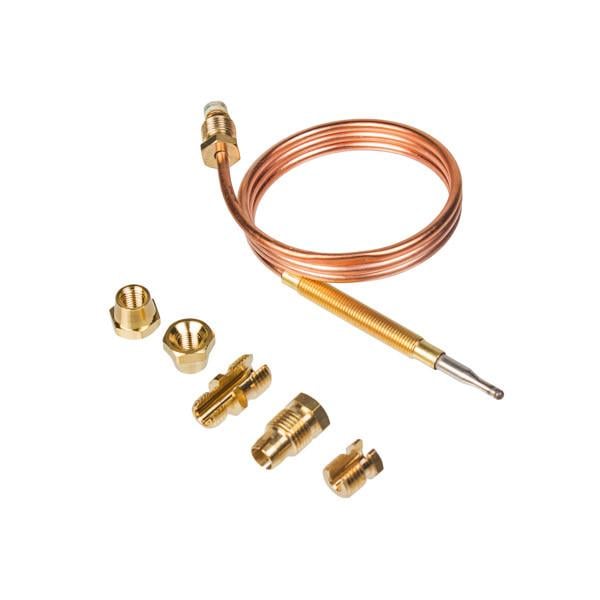 Термопара для газової плити SKL COK500UN 600 мм (00000023071) Термопара для газової плити SKL COK500UN 600 мм (00000023071)