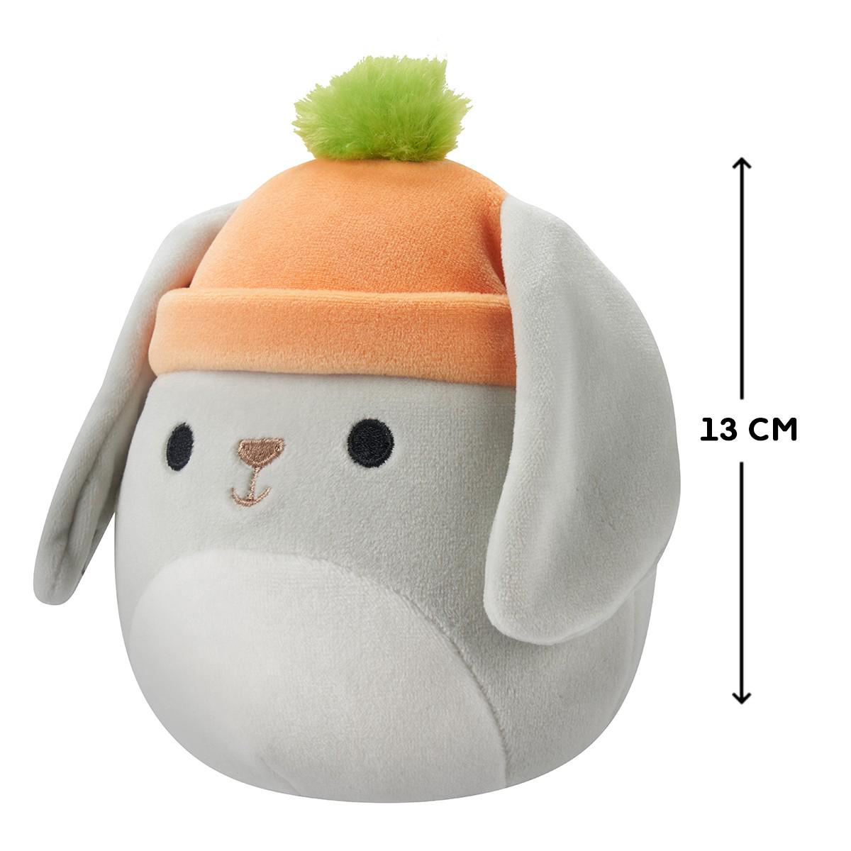 Іграшка м'яка SQUISHMALLOWS Кролик Валентина 13 см - фото 2 Іграшка м'яка SQUISHMALLOWS Кролик Валентина 13 см - фото 2