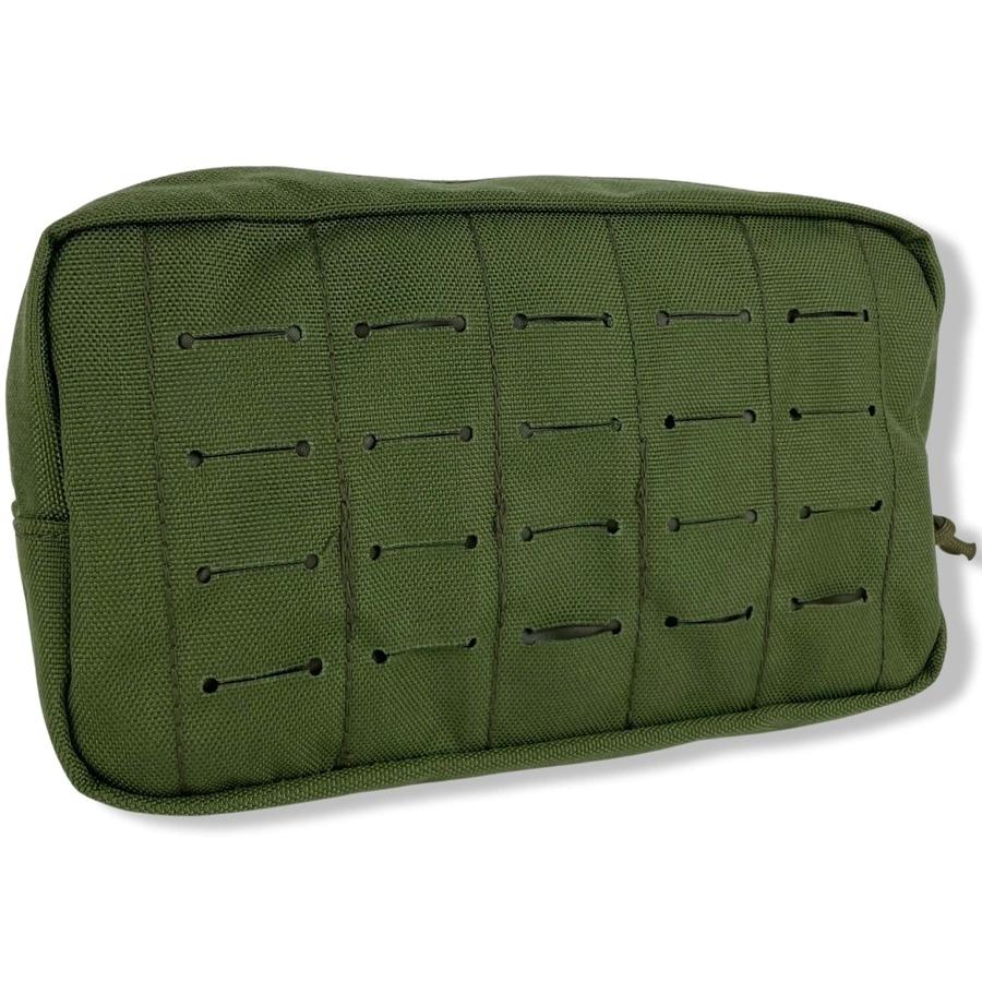 Подсумок утилитарный горизонтальный Navigara Олива
