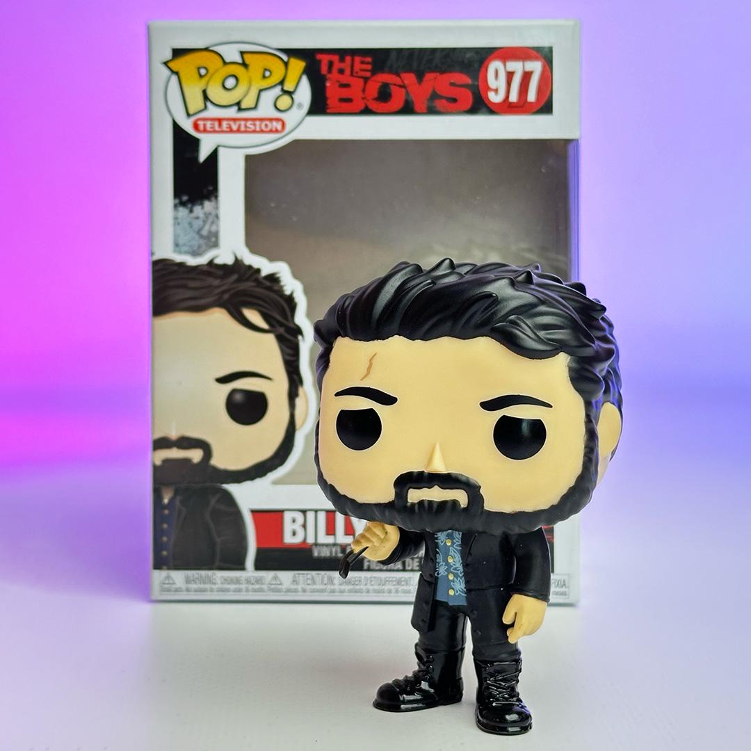 Фигурка Funko POP The Boys Billy Butcher (48196)
