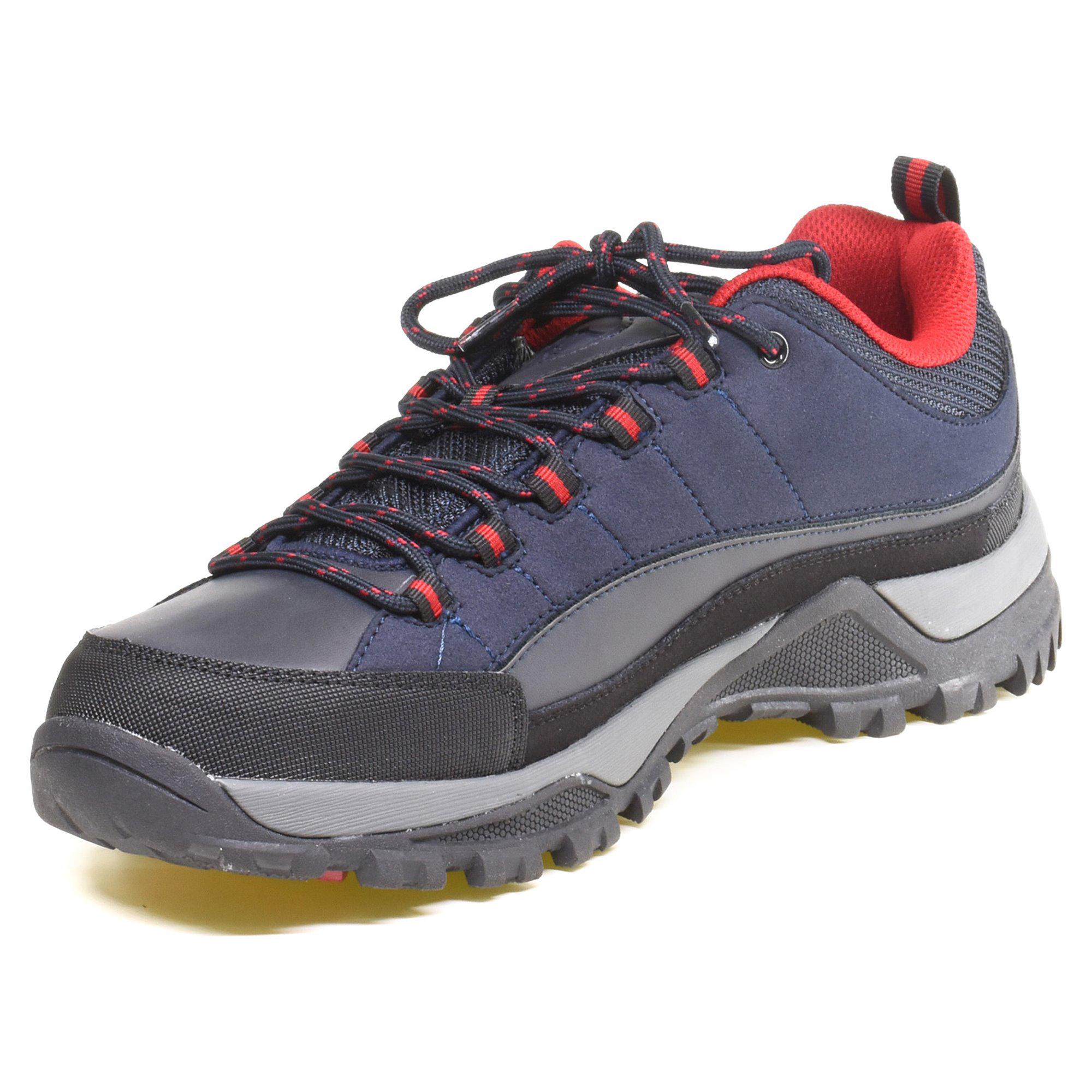 Кроссовки мужские Grunberg р. 42 Темно-синий (34887-42) - фото 3 Кроссовки мужские Grunberg р. 42 Темно-синий (34887-42) - фото 3