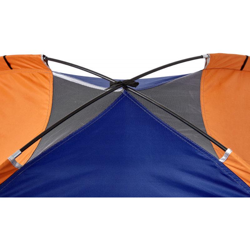 Намет Skif Outdoor Adventure II, 200x200 cm, orange-blue, - фото 2