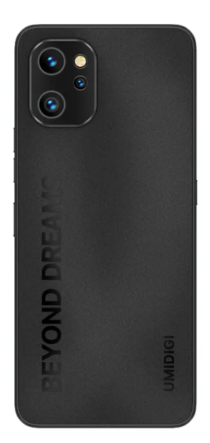 Смартфон Umidigi A13 Pro 6/128 GB Dual Sim Starry Black (69416)